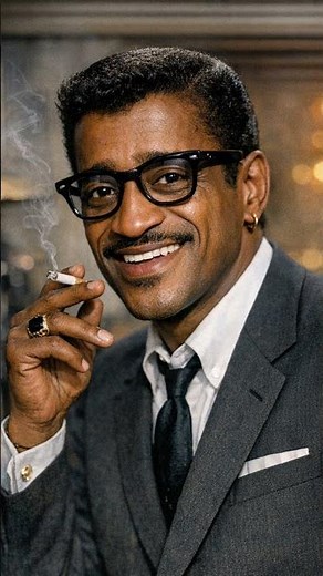 Sammy Davis Jr - I if Sing Never Another Song #music #oldies #jazz #soul