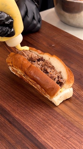 Surf and turf lobster roll recipe