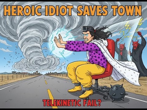 Si - Psychic Power vs. Hurricane: A Journey Amidst Personal Struggles