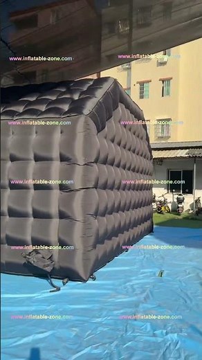 Commercial Grade Inflatable Night Club Inflatable Disco Light Tent for Outdoor Events