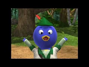 (REMAKE) The Backyardigans- Robin Hood the Clean but only the word “clean”