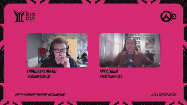 TheClassClash - Twitch