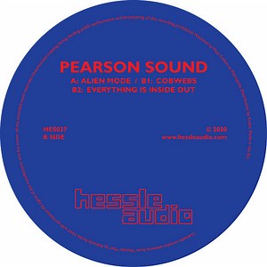 Pearson Sound - Alien Mode EP