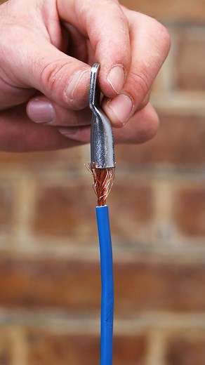 2.4M views · 3.8K reactions | A hack to make your work easier ✨ #electrical #diycrafts #hacks | Simple Life | Facebook