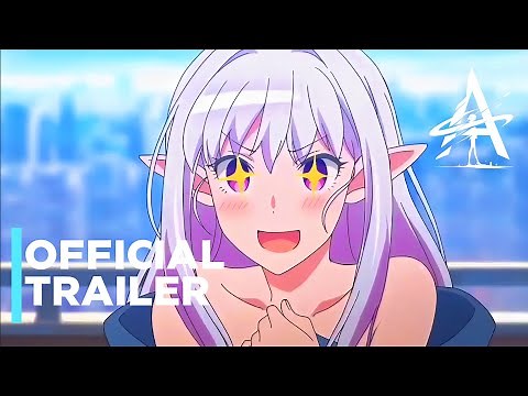 Nihon e Youkoso Elf-san | Welcome to Japan, Ms. Elf! Novel series | Official Trailer