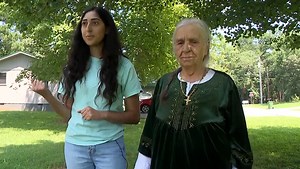 Police in Georgia Taser 87-year-old grandmother using knife to cut flowers