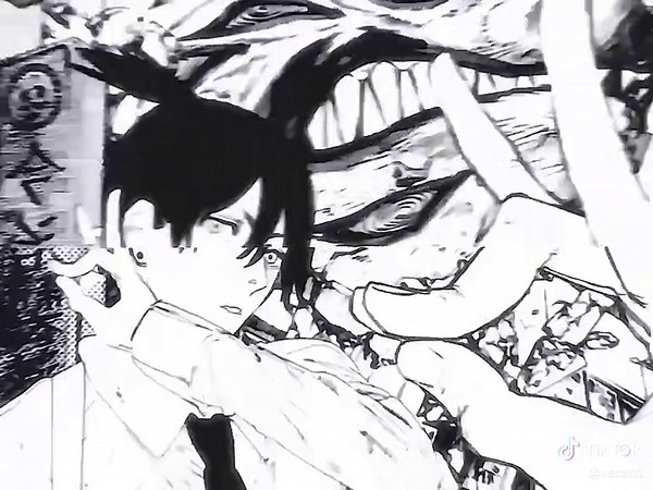 Creative Chainsaw Man Anime Edits You Can't Miss