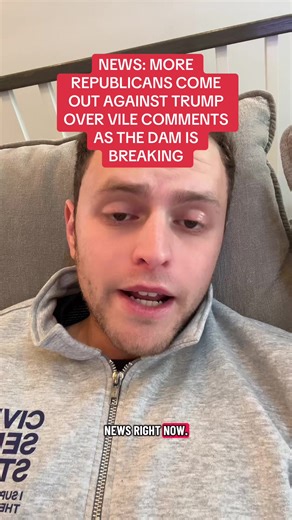 Aaron Parnas on Breaking News and Trump Comments