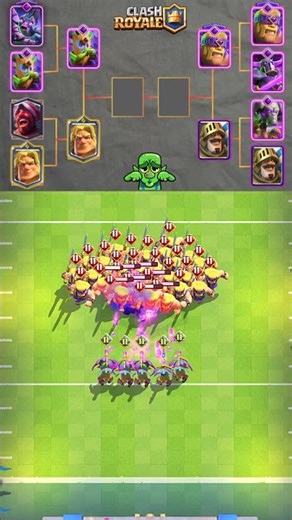 Tournament De Royale 🏆🥇