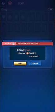 Microsoft Solitaire Collection FreeCell Easy 09.06.2026