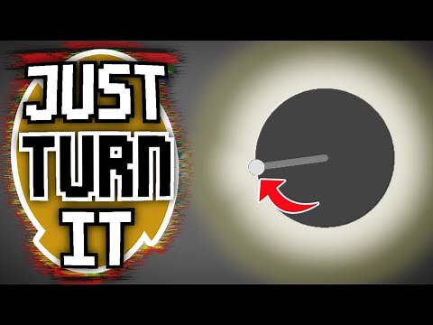 A game where you just turn a crank but it goes SO much deeper. | Crank Part 1