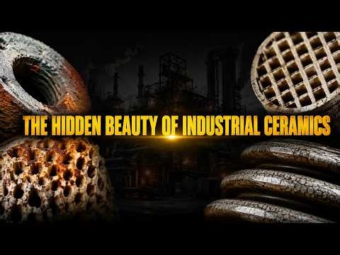 Amazing Details The Hidden Beauty of Industrial