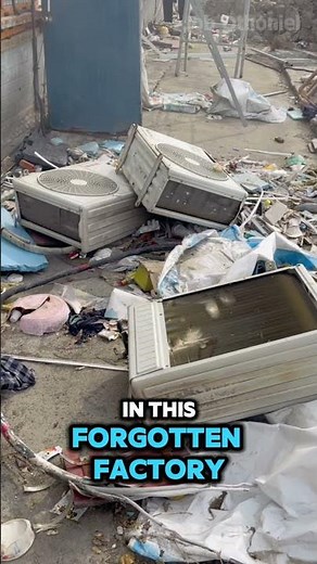Shocking Way They Remove Old AC Units! | Recycle or Toss?