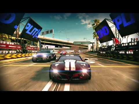 Split/Second Xbox 360 Version - Season Play Mode - Part 1