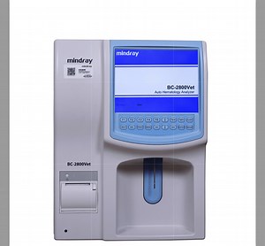 [Hot Item] Advanced Mindray Bc-2800vet Open System Blood Counter Cbc Machine Hematology Analyzer