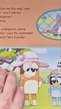 Bluey: Zoo 1 #readaloud #storytime #readusastory #kidsbooks #duggee #cbbc #peppa #benandholly