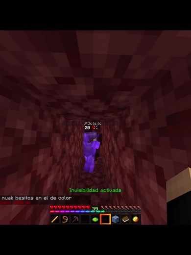 Staff series parte 1 #java #survival #staffseries #bedrock #staff #xray #minecraft #mcserver #minecraftjava #minecraft #serversminecraft