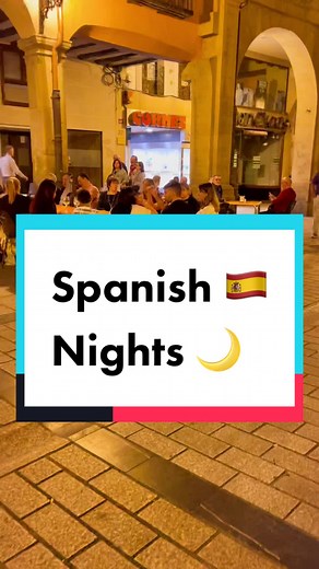 Experience the Charm of Spanish Nights in Everyday Life