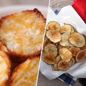 6 Fun Ways To Make Chips For All Day Snackin' | Tasty