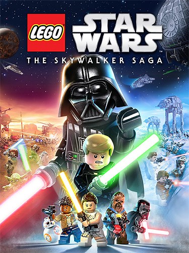 LEGO Star Wars: The Skywalker Saga, v1.09 + 10 DLCs + Windows 7/8.1 Fixes - FitGirl Repacks