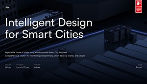 UXP Smart City Platform - Roman Vasilev