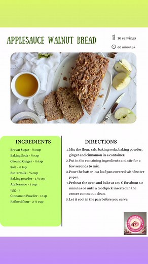 Simple and easy bread recipe turns out super delicious and healthy | Best Baking Recepies