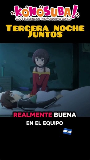 El DESTINO de MEGUMIN - Datos y Curiosidades de Konosuba!