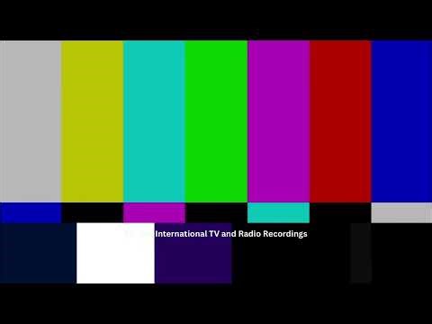 GTV 27 Manila SMPTE Color Bars with 1KHz Tone Testcard December 22 2025
