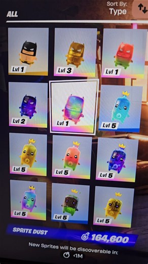 ALL NEW SPRITES FOUND BATMAN, AIR, SEVEN, VINI JR. POLLO SPRITE TRADE AND GIVEAWAY LIVE #fortnite