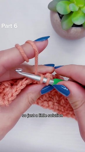 97K views · 797 reactions | How to Crochet the Alpine Stitch Part 6! (3/3) | Sofia Bailey | Facebook