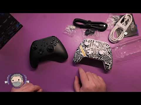 Unbox & First Impressions of PowerA’s "OPS Controllers"