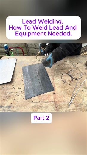 How to Weld Lead: Essential Techniques and Equipment