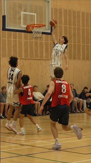 Ben Marsh (CO 2028) v Ashburton (Highlights)