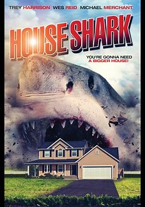 House Shark Trailer
