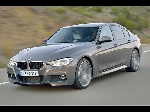 2016 BMW 3 Series (328i) Start Up and Review 2.0 L Turbo 4-Cylinder