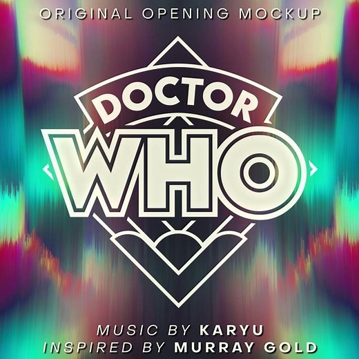 Doctor Who | Series 14 Mockup - Opening Theme [FREE TO USE]