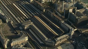Le train fou de la Gare de Lyon - Documentaire (2017) : diffusions TV, streaming, replay