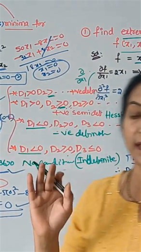 Last Minute: Multivariable Optimization Quick Revision | @RamaReddyMathsAcademy | GATE 2026