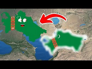 Turkmenistan Geography/Turkmenistan Country