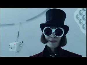 Willy Wonka Calls Dr. Calico A Mumbler