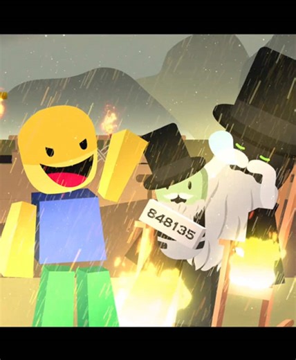 Dead Rails Animation - Baby Slap Moment