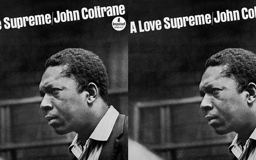[HI-RES]John Coltrane - A Love Supreme