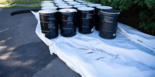 Navy officials still not sure what caused spill of toxic fire suppressant at Red Hill facility