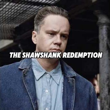 Shawshank’s Hidden Plot: Andy’s 20-Year Escape Was in Every Frame！#movie #film #shorts
