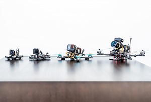 FPV Drones Are Making Waves in Real Estate | Indoor Drone Tours