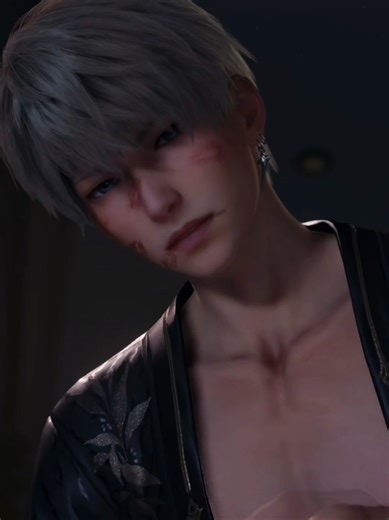 He looks so hot with that hickey 😋💥🔥🔥 #xavier #xavierloveanddeepspace #lads