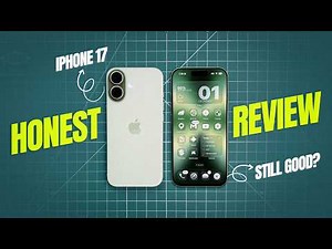 iPhone 17 - 8 Months Later Honest Review (Life After The Hype)