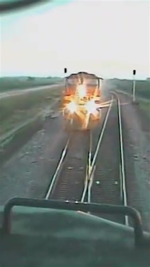 What do train crash prevention and bicycles have in common? #trains #derail #cycling #bikes Footage: Creative Commons Library