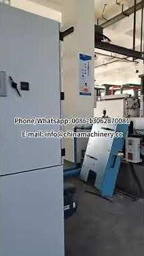 niehoff wire drawing machine