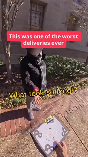 Josh on Instagram: "I can’t tell you the last time I had to wait this long for a order 😅 there’s nothing worse than just waiting around when you could be making money from other deliveries But once you wait for so long you kind of become committed to it and you feel like the time you waited will be for nothing This shouldn’t have taken 15 minutes to realize that they didn’t even have the stuff to make the order correctly anyway 🤦🏾‍♂️ And half a pizza is wild 😂 not even getting a full pizza f